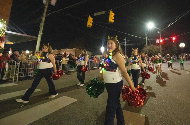 PHOTOS: Christmas on the Coosa Parade