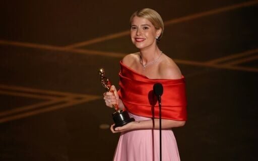 Jessie Buckley won the best actress Oscar for 'Hamnet'