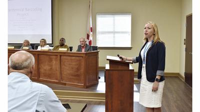Elmore County BOE hears plan to move tech center to Wetumpka Junior High