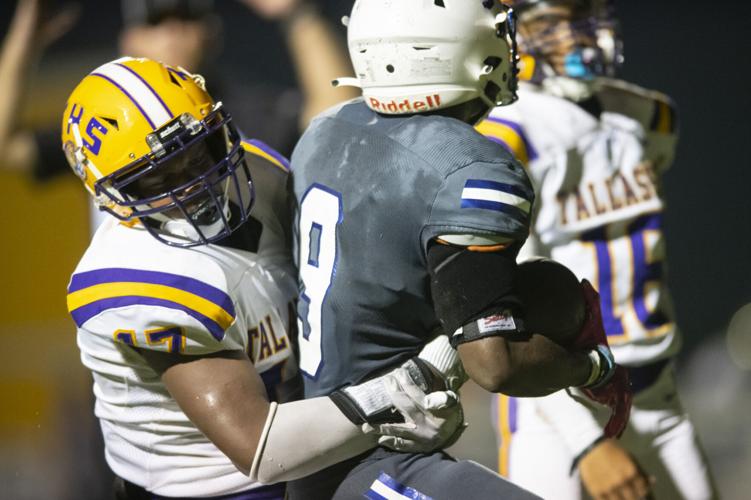 PHOTOS: Reeltown hosts Tallassee