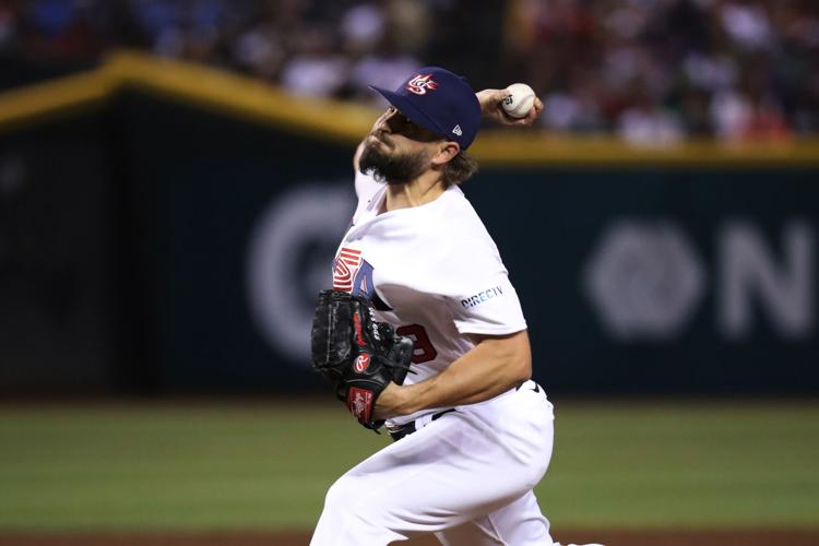 Kendall Graveman WBC