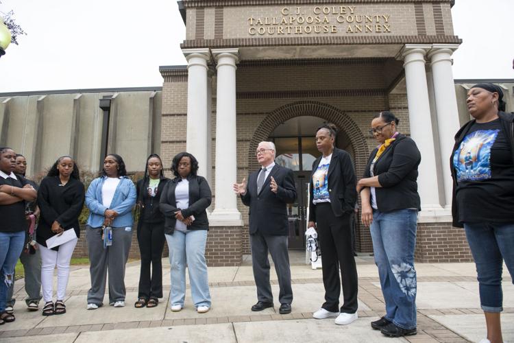 Dadeville Shooting Plea