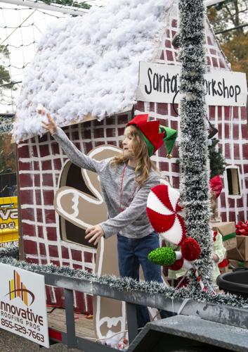 Millbroook Christmas Parade