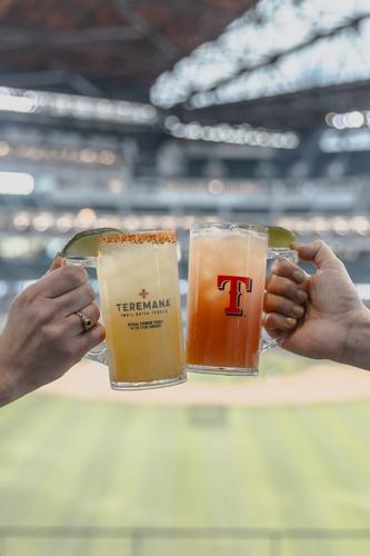 Teremana Tequila and Texas Rangers celebrate third year of partnership