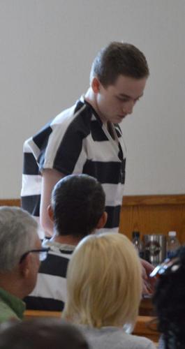 Holton denied youthful offender status