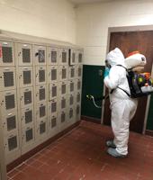 Elmore County schools disinfected against COVID-19