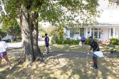 Eventful homecoming for Tallassee High School senior class president