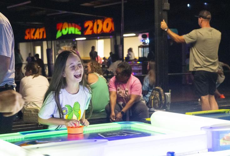 PHOTOS: STEM Lessons at Wetumpka's Skate Zone