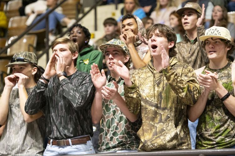 Edgewood Basketball in state championship