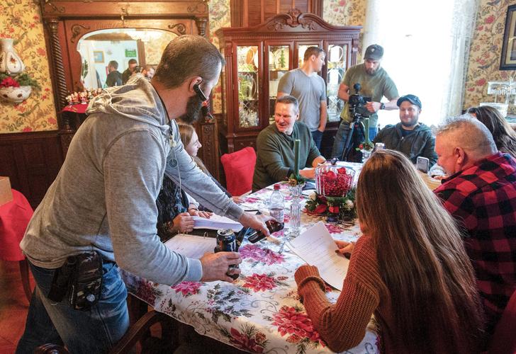 PHOTOS: Movie being filmed in Alexander City