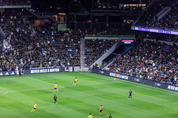 America’s Tire and Los Angeles Football Club Begin Partnership