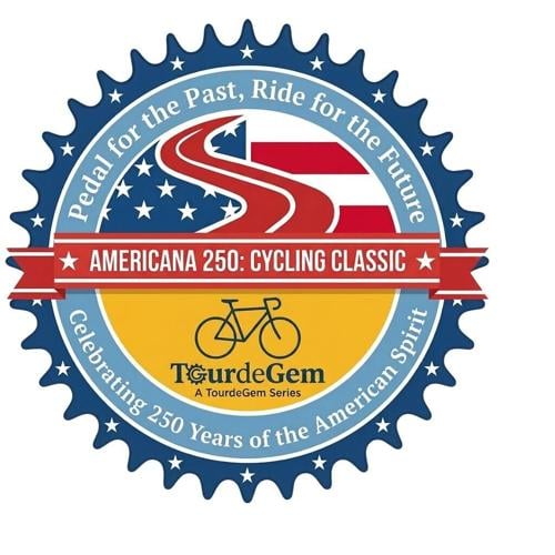 The American 250 Cycling Classic is a "Tour de Gem" series cycling event. Open to all ages and skill levels, with a public heritage event and kids' zone.