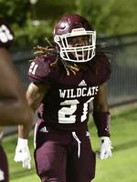 Benjamin Russell Sylacauaga football