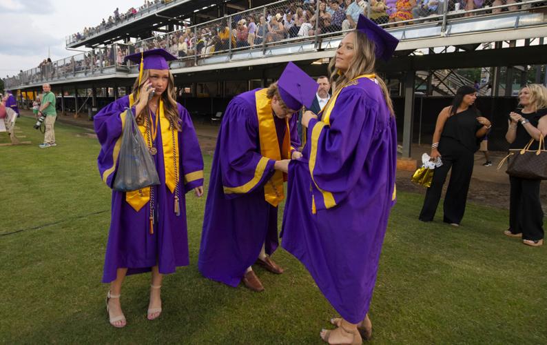 PHOTOS: Tallassee High School Class of 2023 Graduation