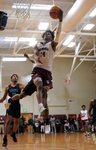 Benjamin Russell vs Central Coosa