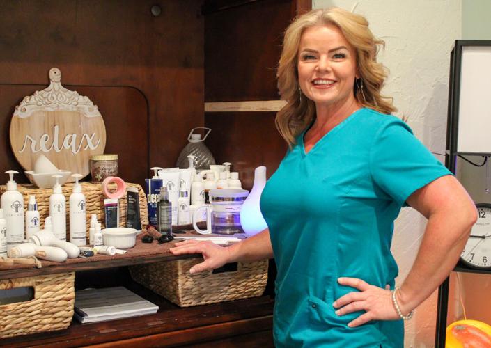 Self Care at the Square opens downtown