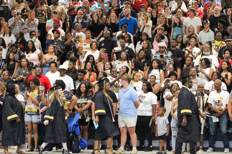PHOTOS: Dadeville High School 2025 graduation