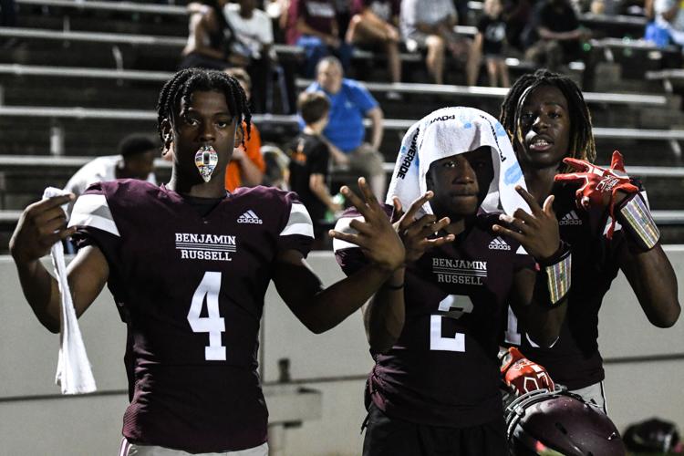 PHOTOS: Benjamin Russell vs. Madison Academy