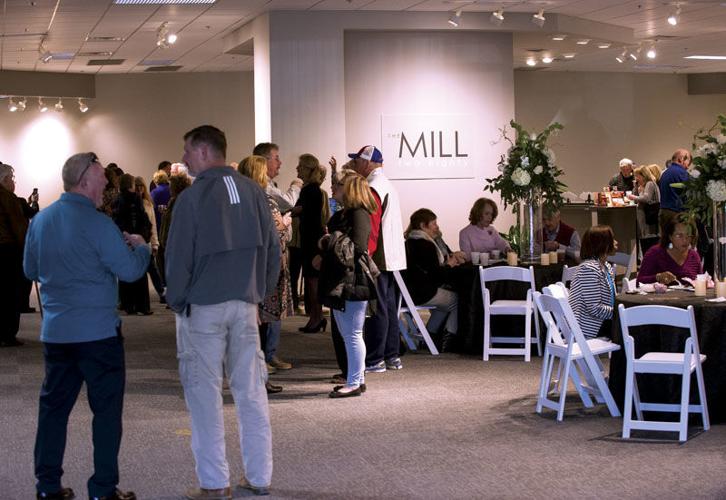 Russell Medical’s ‘The Mill Two Eighty’ on display