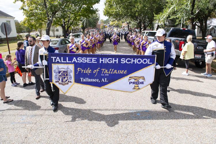 Tallassee Homecoming Parade