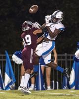 Benjamin Russell's defense keeping it in games