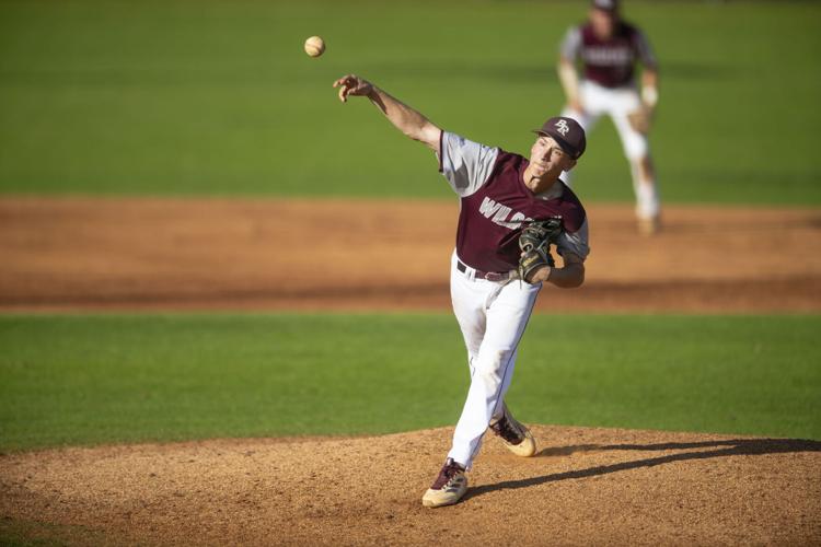 Dadeville at Benjamin Russell baseball