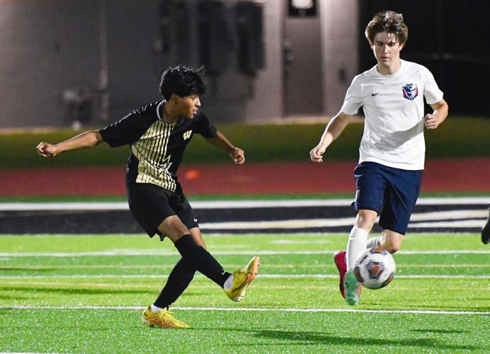 PHOTOS: Wetumpka soccer hosts Pike Road in playoffs