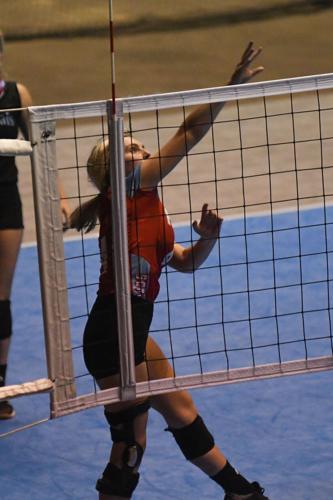 PHOTOS: Horseshoe Bend volleyball advances to state playoffs