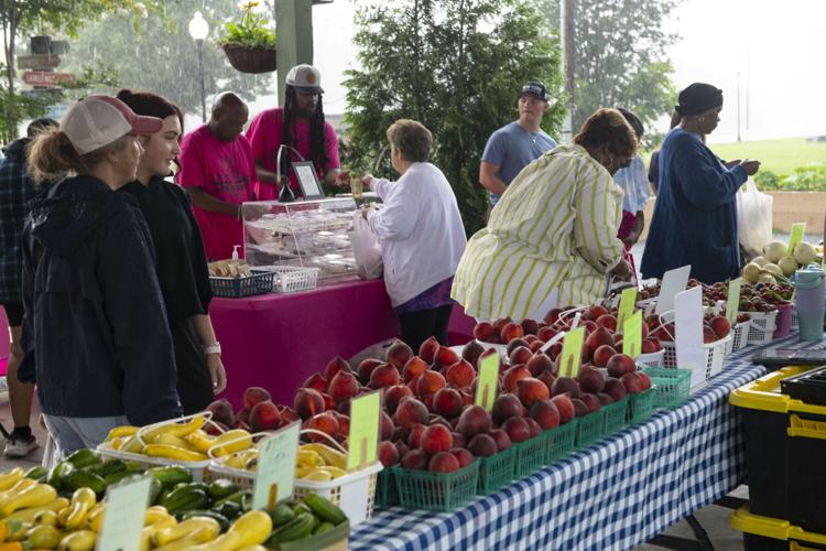 PHOTOS: Wetumpka Farmers Market