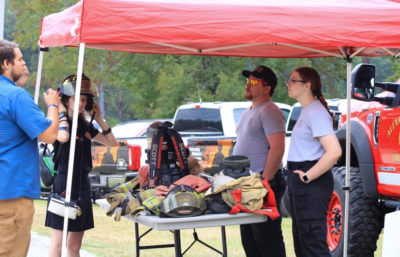 PHOTOS: East Alabama FFA Careers in Ag Expo