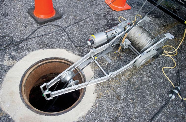 ‘Out of sight, out of mind:’ Expansive sewer system is a key to Alexander City’s growth but requires investment and maintenance