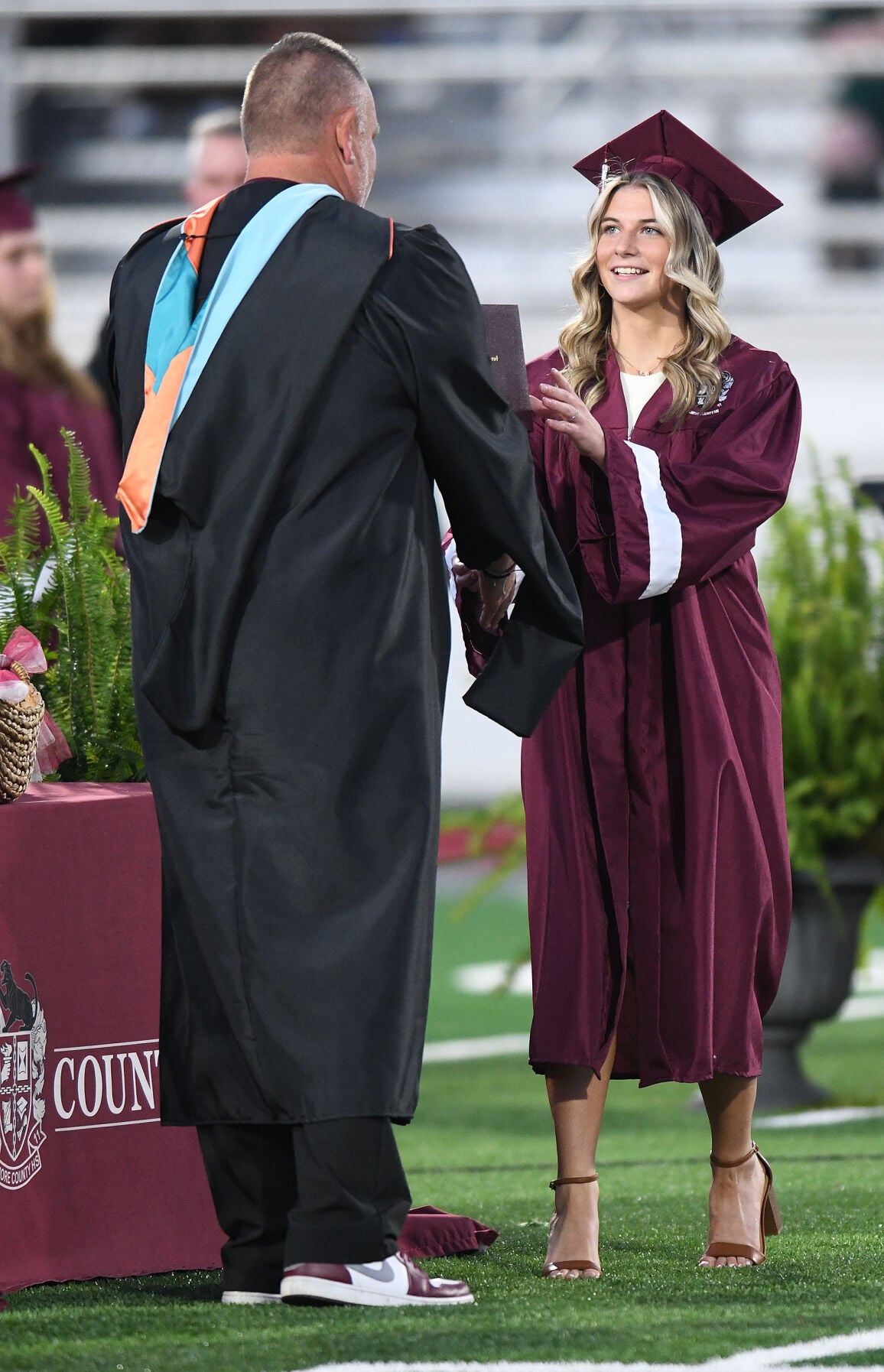 Elmore County High School Class of 2026 Graduation