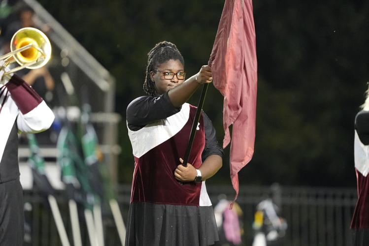PHOTOS: Benjamin Russell Halftime Performance