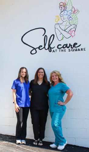 Self Care at the Square opens downtown