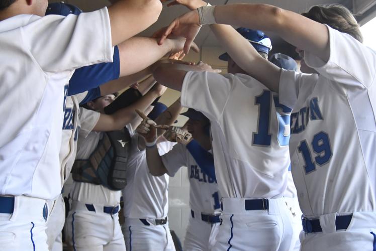 Reeltown Dadeville baseball