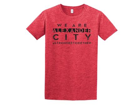 Portion of shirt sales support local businesses