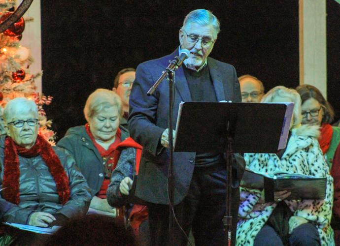 PHOTOS: Dadeville Christmas lighting