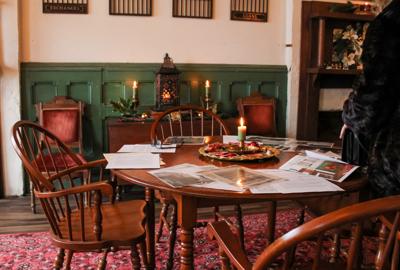 Historic District committee preserves city's rich past