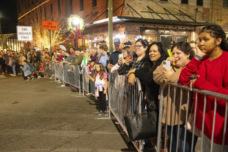 PHOTOS: Christmas on the Coosa