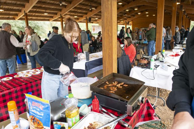 PHOTOS: Millbrook-Prattville Sunrise Rotary host waffle cookoff