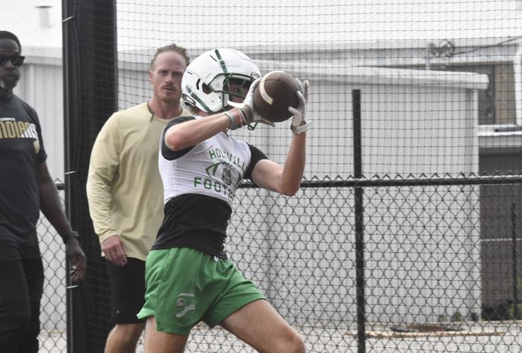 New leaders emerge for Holtville at 7-on-7