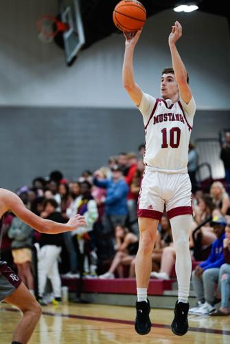 PHOTOS: Elmore County Basketball at Stanhope Elmore