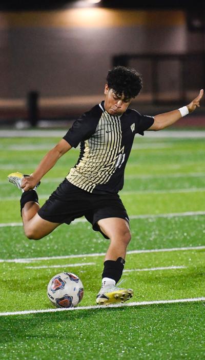 2023 All-County Boys Soccer Team