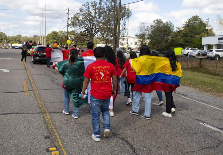 PHOTOS: Stanhope Elmore High School homecoming parade