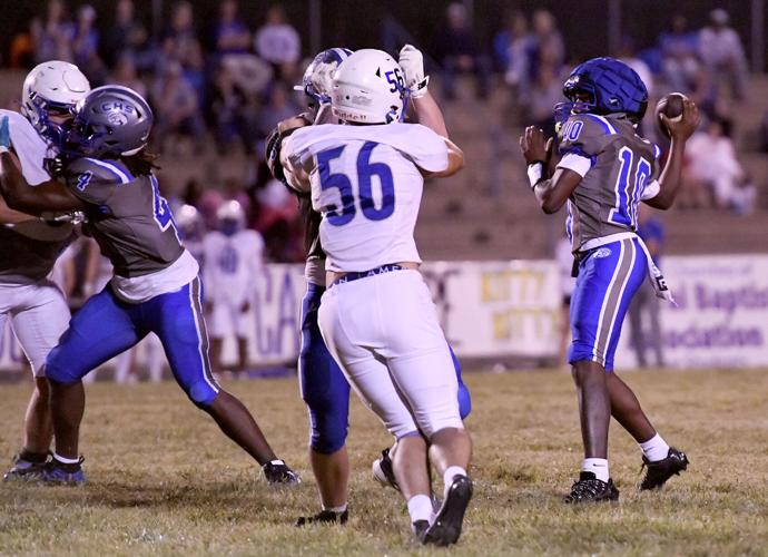 Reeltown at Coosa Central