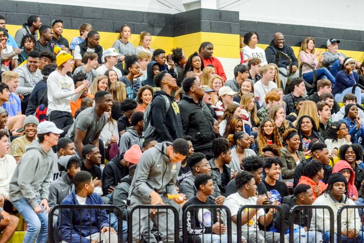 PHOTOS: Wetumpka sweeps Stanhope Elmore to start area play