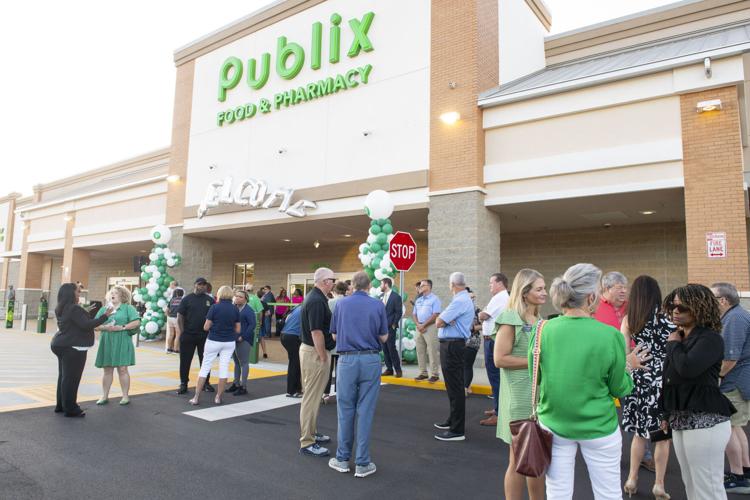 PHOTOS: Publix grand opening in Millbrook