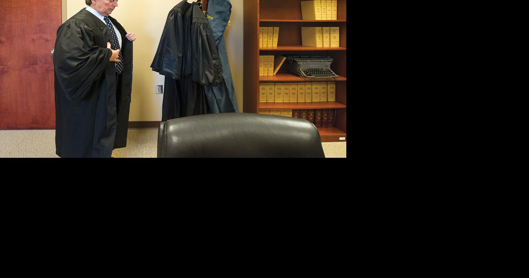 Local retired judge to preside over Blanchard case | Alexander City ...