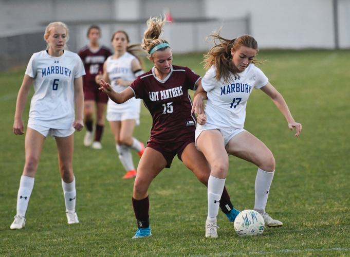 Elmore County boys win first playoff game in program history