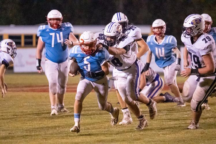 PHOTOS: Horseshoe Bend takes on Ranburne